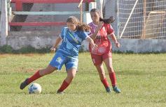 Foto de la galería: Fútbol Femenino: se puso en marcha el Torneo Oficial de la Liga Posadeña
