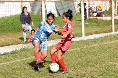 Foto de la galería: Fútbol Femenino: se puso en marcha el Torneo Oficial de la Liga Posadeña