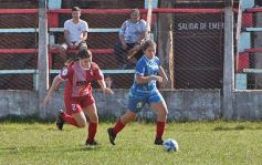Foto de la galería: Fútbol Femenino: se puso en marcha el Torneo Oficial de la Liga Posadeña