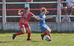 Foto de la galería: Fútbol Femenino: se puso en marcha el Torneo Oficial de la Liga Posadeña
