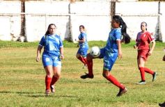 Foto de la galería: Fútbol Femenino: se puso en marcha el Torneo Oficial de la Liga Posadeña