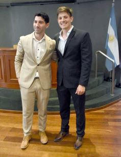 Foto de la galería: Asumieron las nuevas autoridades del Colegio Notarial de la Provincia de Misiones