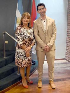 Foto de la galería: Asumieron las nuevas autoridades del Colegio Notarial de la Provincia de Misiones