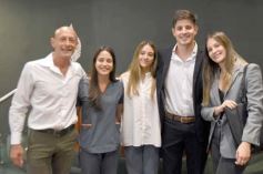 Foto de la galería: Asumieron las nuevas autoridades del Colegio Notarial de la Provincia de Misiones