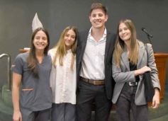 Foto de la galería: Asumieron las nuevas autoridades del Colegio Notarial de la Provincia de Misiones