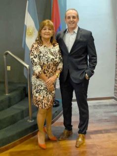 Foto de la galería: Asumieron las nuevas autoridades del Colegio Notarial de la Provincia de Misiones