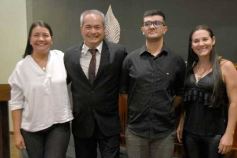 Foto de la galería: Asumieron las nuevas autoridades del Colegio Notarial de la Provincia de Misiones