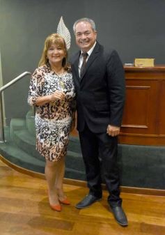 Foto de la galería: Asumieron las nuevas autoridades del Colegio Notarial de la Provincia de Misiones