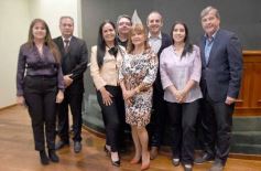 Foto de la galería: Asumieron las nuevas autoridades del Colegio Notarial de la Provincia de Misiones