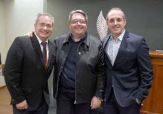 Foto de la galería: Asumieron las nuevas autoridades del Colegio Notarial de la Provincia de Misiones