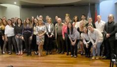 Foto de la galería: Asumieron las nuevas autoridades del Colegio Notarial de la Provincia de Misiones