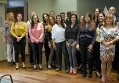 Foto de la galería: Asumieron las nuevas autoridades del Colegio Notarial de la Provincia de Misiones