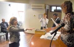 Foto de la galería: Asumieron las nuevas autoridades del Colegio Notarial de la Provincia de Misiones