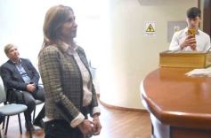 Foto de la galería: Asumieron las nuevas autoridades del Colegio Notarial de la Provincia de Misiones