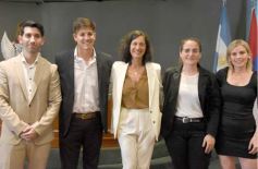 Foto de la galería: Asumieron las nuevas autoridades del Colegio Notarial de la Provincia de Misiones