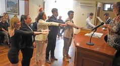 Foto de la galería: Asumieron las nuevas autoridades del Colegio Notarial de la Provincia de Misiones