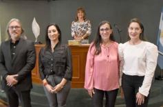 Foto de la galería: Asumieron las nuevas autoridades del Colegio Notarial de la Provincia de Misiones