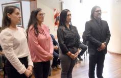 Foto de la galería: Asumieron las nuevas autoridades del Colegio Notarial de la Provincia de Misiones