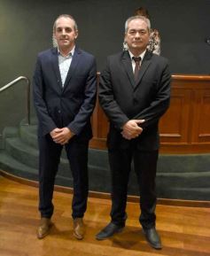 Foto de la galería: Asumieron las nuevas autoridades del Colegio Notarial de la Provincia de Misiones