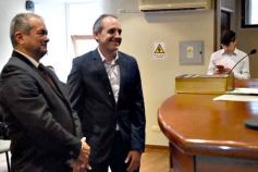 Foto de la galería: Asumieron las nuevas autoridades del Colegio Notarial de la Provincia de Misiones