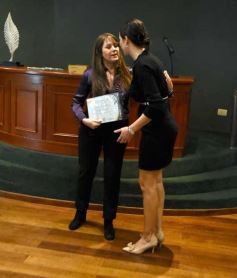 Foto de la galería: Asumieron las nuevas autoridades del Colegio Notarial de la Provincia de Misiones