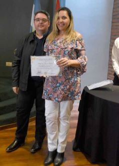 Foto de la galería: Asumieron las nuevas autoridades del Colegio Notarial de la Provincia de Misiones