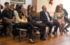 Foto de la galería: Asumieron las nuevas autoridades del Colegio Notarial de la Provincia de Misiones