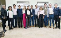 Foto de la galería: Legislatura: por ley cada 8 de agosto se celebrará el día de la Mujer Chamamecera 