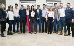 Foto de la galería: Legislatura: por ley cada 8 de agosto se celebrará el día de la Mujer Chamamecera 