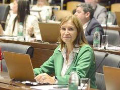 Foto de la galería: Legislatura: por ley cada 8 de agosto se celebrará el día de la Mujer Chamamecera 