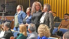 Foto de la galería: Legislatura: por ley cada 8 de agosto se celebrará el día de la Mujer Chamamecera 