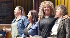 Foto de la galería: Legislatura: por ley cada 8 de agosto se celebrará el día de la Mujer Chamamecera 