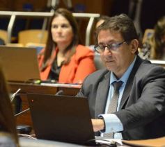 Foto de la galería: Legislatura: por ley cada 8 de agosto se celebrará el día de la Mujer Chamamecera 