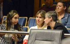 Foto de la galería: Legislatura: por ley cada 8 de agosto se celebrará el día de la Mujer Chamamecera 