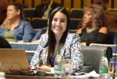 Foto de la galería: Legislatura: por ley cada 8 de agosto se celebrará el día de la Mujer Chamamecera 