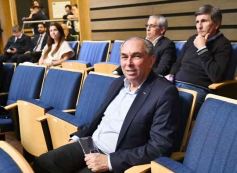 Foto de la galería: Legislatura: por ley cada 8 de agosto se celebrará el día de la Mujer Chamamecera 