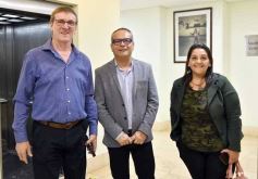 Foto de la galería: Legislatura: por ley cada 8 de agosto se celebrará el día de la Mujer Chamamecera 