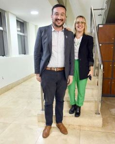 Foto de la galería: Legislatura: por ley cada 8 de agosto se celebrará el día de la Mujer Chamamecera 