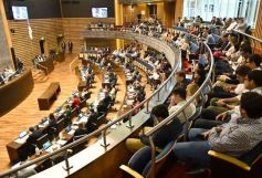 Foto de la galería: Legislatura: por ley cada 8 de agosto se celebrará el día de la Mujer Chamamecera 