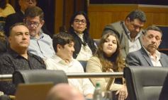 Foto de la galería: Legislatura: por ley cada 8 de agosto se celebrará el día de la Mujer Chamamecera 