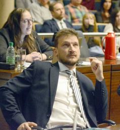 Foto de la galería: Legislatura: por ley cada 8 de agosto se celebrará el día de la Mujer Chamamecera 