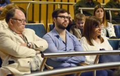 Foto de la galería: Legislatura: por ley cada 8 de agosto se celebrará el día de la Mujer Chamamecera 