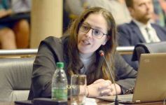 Foto de la galería: Legislatura: por ley cada 8 de agosto se celebrará el día de la Mujer Chamamecera 