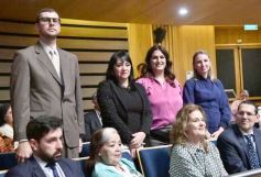 Foto de la galería: Legislatura: por ley cada 8 de agosto se celebrará el día de la Mujer Chamamecera 