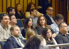 Foto de la galería: Legislatura: por ley cada 8 de agosto se celebrará el día de la Mujer Chamamecera 