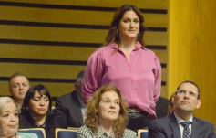 Foto de la galería: Legislatura: por ley cada 8 de agosto se celebrará el día de la Mujer Chamamecera 