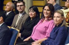 Foto de la galería: Legislatura: por ley cada 8 de agosto se celebrará el día de la Mujer Chamamecera 
