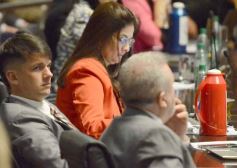 Foto de la galería: Legislatura: por ley cada 8 de agosto se celebrará el día de la Mujer Chamamecera 