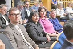 Foto de la galería: Legislatura: por ley cada 8 de agosto se celebrará el día de la Mujer Chamamecera 