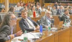 Foto de la galería: Legislatura: por ley cada 8 de agosto se celebrará el día de la Mujer Chamamecera 